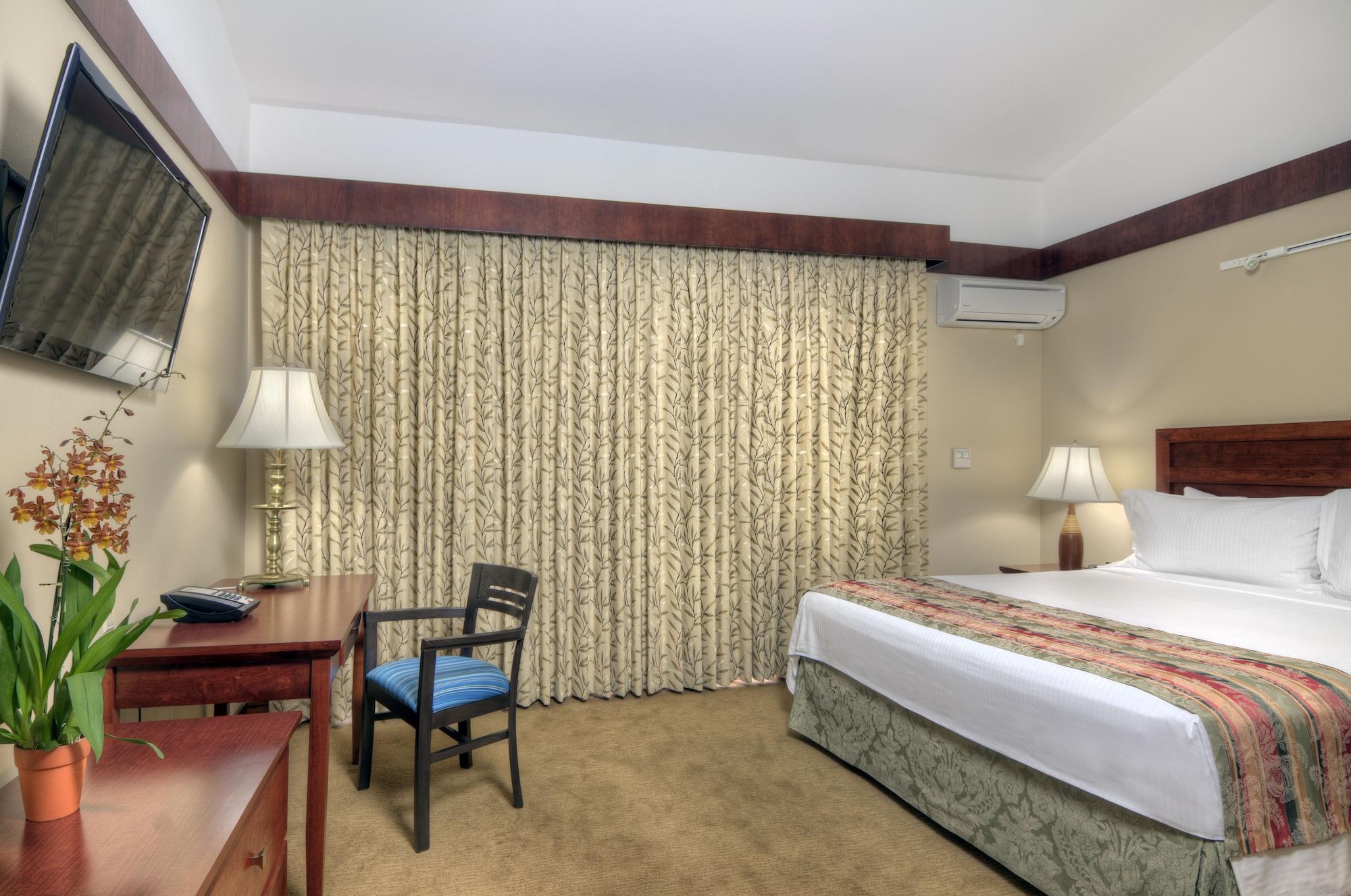 Dinah's Garden Hotel Palo Alto Luaran gambar