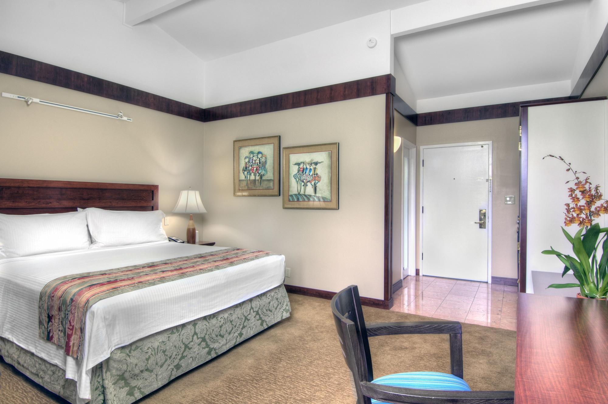 Dinah's Garden Hotel Palo Alto Luaran gambar