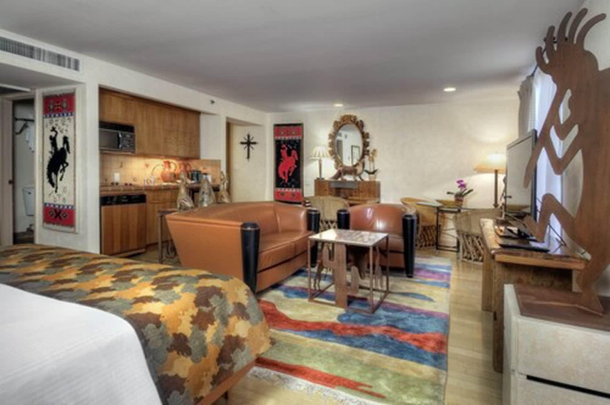 Dinah's Garden Hotel Palo Alto Bilik gambar