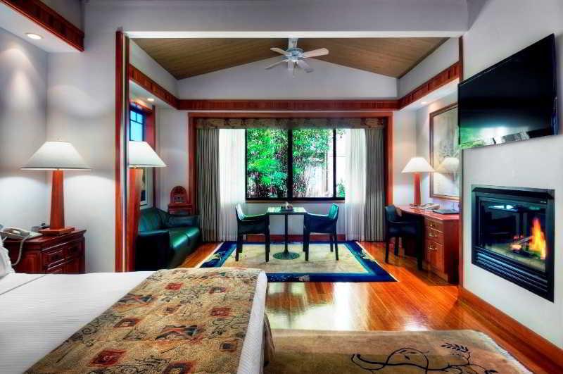Dinah's Garden Hotel Palo Alto Luaran gambar