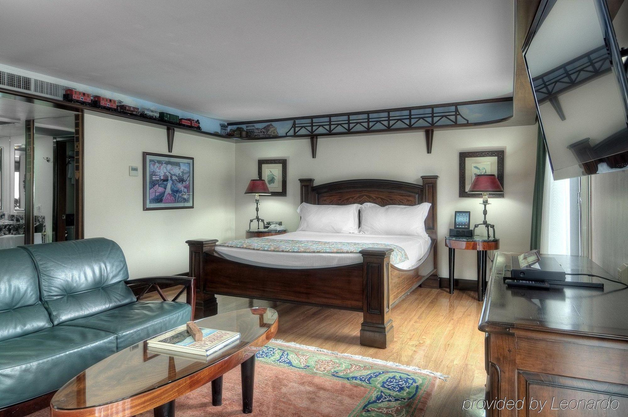 Dinah's Garden Hotel Palo Alto Bilik gambar